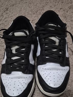 Nike Dunk low Black and White (panda)